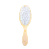 Hand-painted Palm Trees Amazing Hair Day Brush | Eco-Friendly