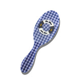 Hand-painted Lifesaver Amazing Hair Day Brush | Eco-Friendly