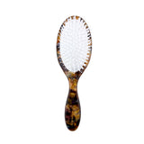 Hand-painted Conus Conch Amazing Hair Day Brush | Eco-Friendly