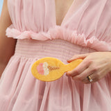 Hand-painted Gelato Handbag Hero Brush | Eco-Friendly