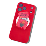 Hand-painted Lucky Lighter GripCharm | Eco-Friendly