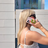 Hand-painted Matcha GripCharm | Eco-Friendly