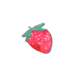 Hand-painted Strawberry GripCharm | Eco-Friendly