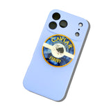 Hand-painted Caviar GripCharm | Eco-Friendly