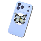 Hand-painted Monarch Butterfly GripCharm | Eco-Friendly