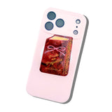 Hand-painted Pride & Prejudice GripCharm | Eco-Friendly