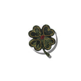Hand-painted Wild Clover GripCharm | Eco-Friendly
