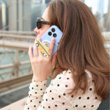 Hand-painted Taxi GripCharm | Eco-Friendly