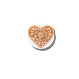 Hand-painted Paisley Heart GripCharm | Eco-Friendly