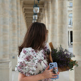 Hand-painted Pigeon GripCharm | Eco-Friendly