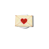 Hand-painted Love Mail GripCharm | Eco-Friendly