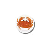 Hand-painted Crab GripCharm | Eco-Friendly