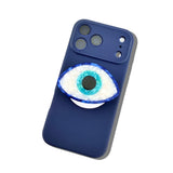 Hand-painted Evil Eye GripCharm | Eco-Friendly