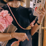 Hand-painted Kawaii Cat GripCharm | Eco-Friendly
