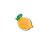 Hand-painted Lemon GripCharm | Eco-Friendly