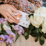 Hand-painted Cherry Blossom GripCharm | Eco-Friendly