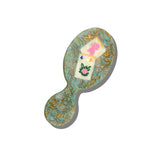 Hand-painted Flower Mahjong Handbag Hero Brush | Eco-Friendly