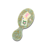 Hand-painted Flower Mahjong Handbag Hero Brush | Eco-Friendly
