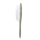 Hand-Painted Flower Mahjong Amazing Hair Day Brush | Eco-Friendly