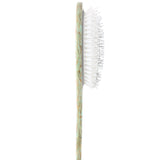 Hand-Painted Flower Mahjong Amazing Hair Day Brush | Eco-Friendly