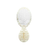 Hand-painted NYC Mosaic Handbag Hero Brush | Eco-Friendly