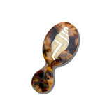 Hand-painted Conus Conch Handbag Hero Brush | Eco-Friendly