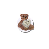 Hand-painted Happily Ever After GripCharm | Eco-Friendly