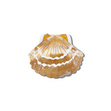 Hand-painted Seashell Heirloom Tray