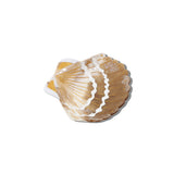 Hand-painted Seashell Heirloom Tray