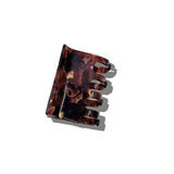 Chunky Claw Clip | Eco-Friendly Acetate