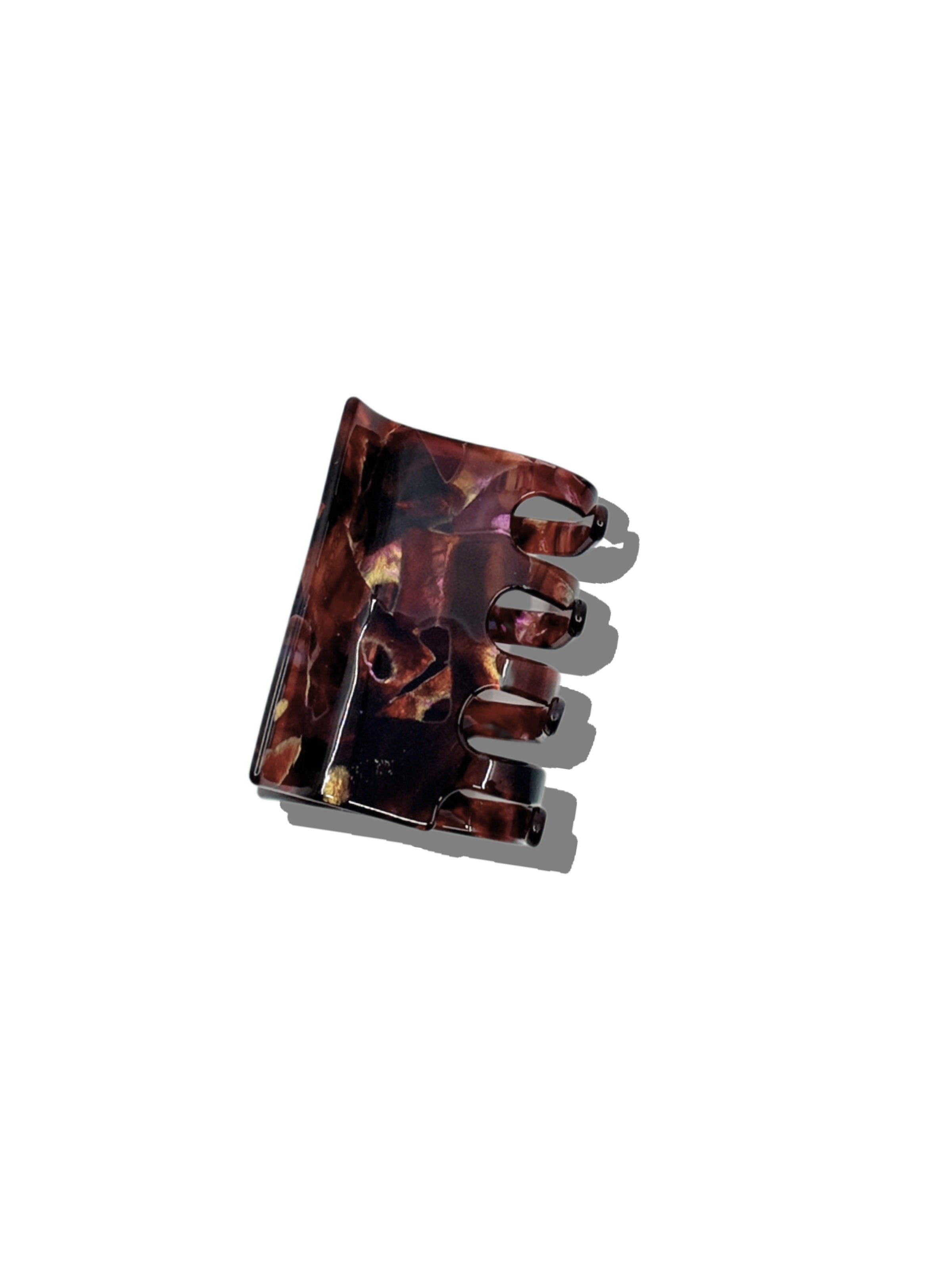 Chunky Claw Clip | Eco-Friendly Acetate