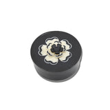 Hand-painted Dianthus Heirloom Box
