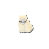 Hand-painted Kawaii Cat Brooch Pin