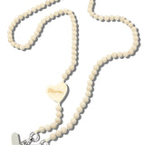 Hand-painted Mama Heart Crossbody Phone Chain