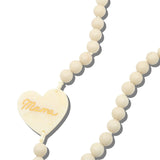 Hand-painted Mama Heart Crossbody Phone Chain