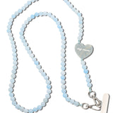 Hand-painted Dog Mom Crossbody Phone Chain