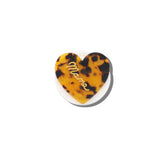 Hand-painted Mama Heart GripCharm | Eco-Friendly
