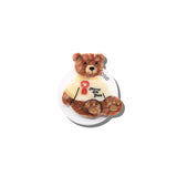 Hand-painted Mama Bear GripCharm | Eco-Friendly