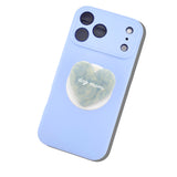 Hand-painted Dog Mom GripCharm | Eco-Friendly