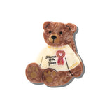 Hand-painted Mama Bear Claw Hair Clip | Eco-Friendly