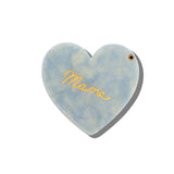 Hand-painted Mama Heart Compact Mirror