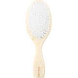 Hand-painted Bridal Bow Amazing Hair Day Brush | Eco-Friendly