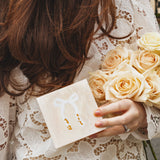 Hand-painted Til Death Do Us Part Hierloom Box