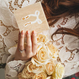 Hand-painted Til Death Do Us Part Hierloom Box