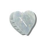 Hand-Painted Dog Mom Claw Hair Clip | Eco-Friendly