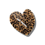 Hand-Painted Cat Mom Claw Hair Clip | Eco-Friendly