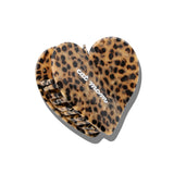 Hand-Painted Cat Mom Claw Hair Clip | Eco-Friendly