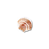 Hand-painted Seashell GripCharm | Eco-Friendly