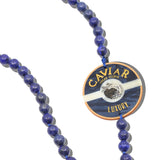 Hand-painted Caviar Crossbody Phone Chain