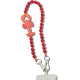 Hand-painted Lobster Bracelet Phone Chain